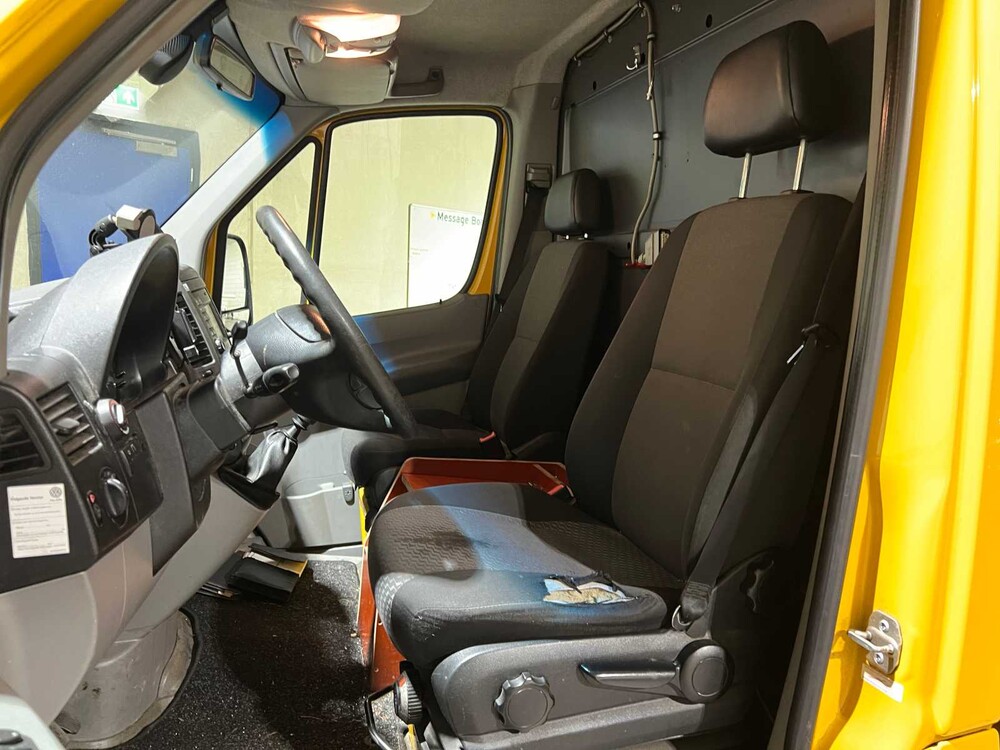 Volkswagen Crafter 35 2.0 TDI L1H1 BMDC 136PS 2015, VP-141-T Nutzfahrzeug