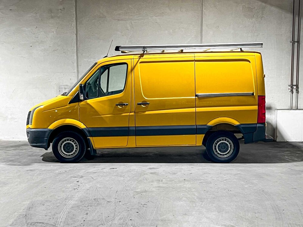 Volkswagen Crafter 35 2.0 TDI L1H1 BMDC 136PS 2015, VP-141-T Nutzfahrzeug