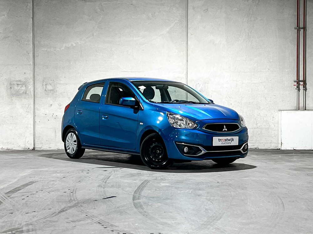 Mitsubishi Space Star 1.0 Cool+ 71PS 2020, H-167-BS