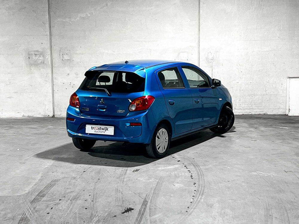 Mitsubishi Space Star 1.0 Cool+ 71PS 2020, H-167-BS