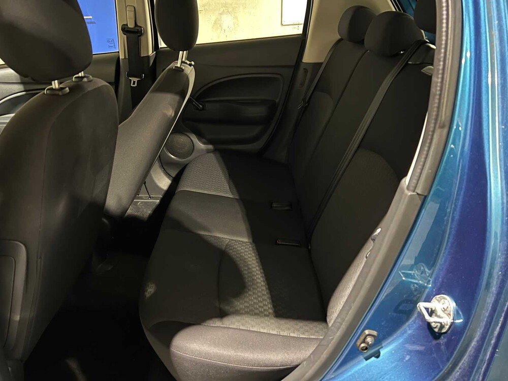 Mitsubishi Space Star 1.0 Cool+ 71PS 2020, H-167-BS