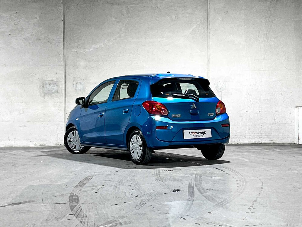 Mitsubishi Space Star 1.0 Cool+ 71PS 2020, H-167-BS