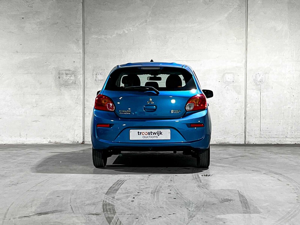 Mitsubishi Space Star 1.0 Cool+ 71PS 2020, H-167-BS