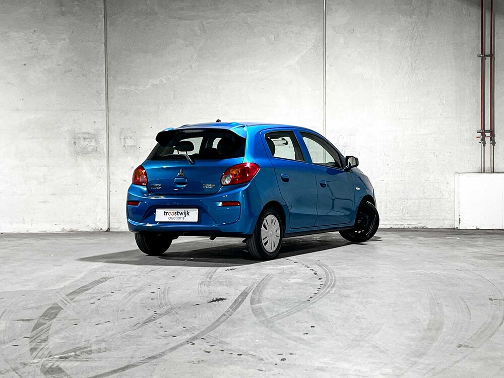 Mitsubishi Space Star 1.0 Cool+ 71PS 2020, H-167-BS