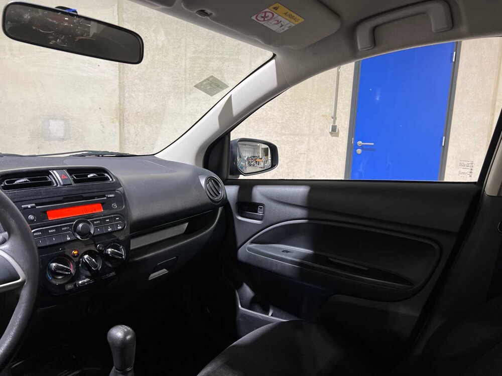 Mitsubishi Space Star 1.0 Cool+ 71PS 2020, H-167-BS