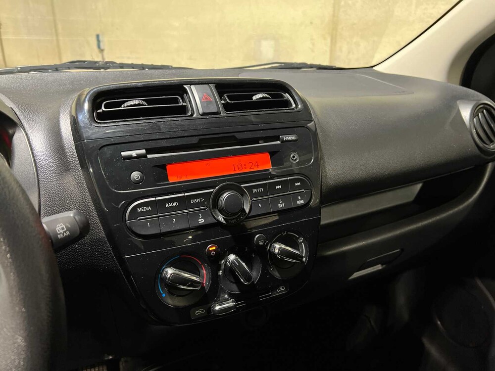 Mitsubishi Space Star 1.0 Cool+ 71PS 2020, H-167-BS