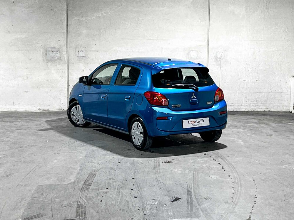 Mitsubishi Space Star 1.0 Cool+ 71PS 2020, H-167-BS