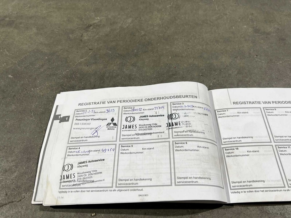 Mitsubishi Space Star 1.0 Cool+ 71PS 2020, H-167-BS