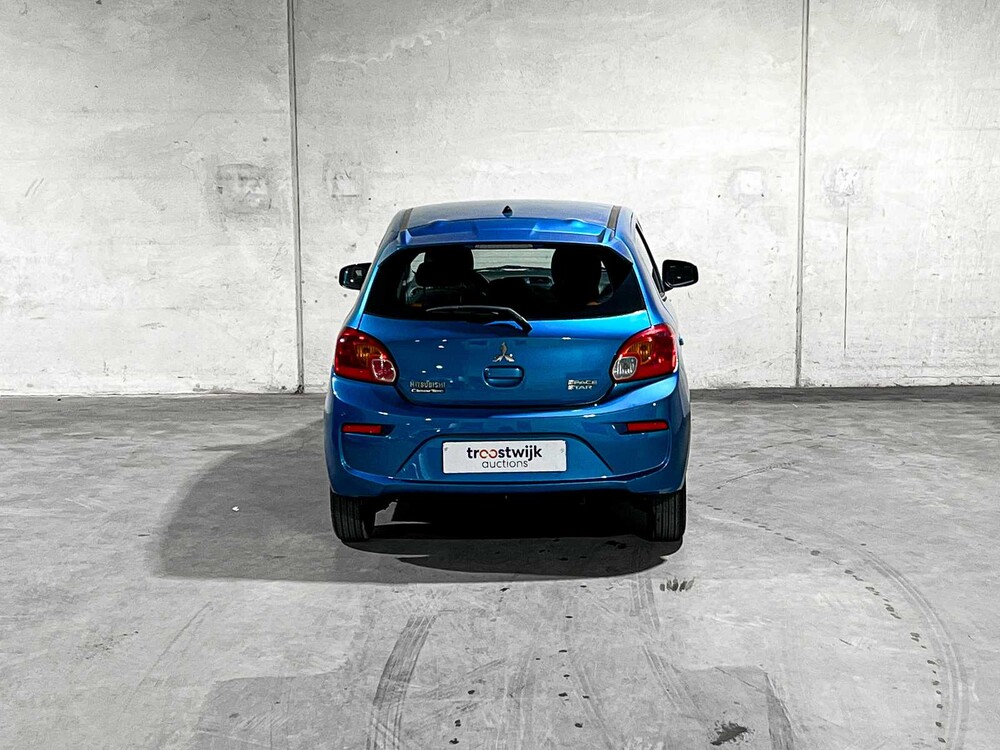 Mitsubishi Space Star 1.0 Cool+ 71PS 2020, H-167-BS