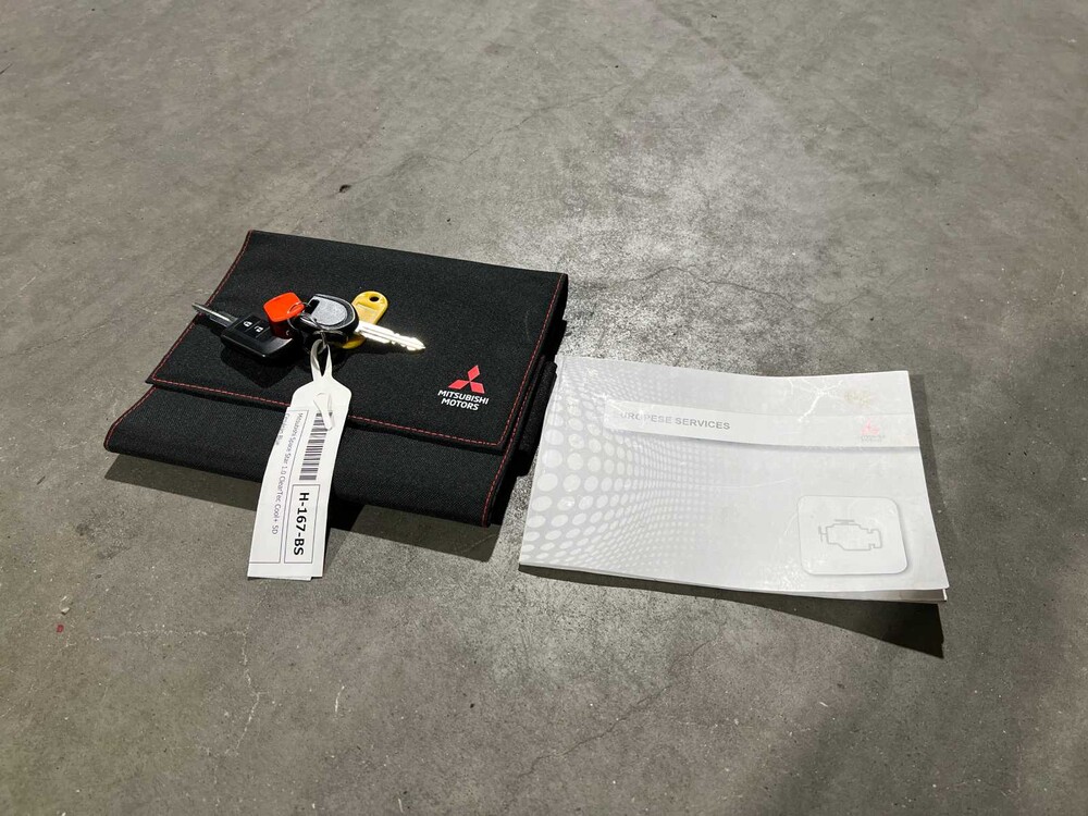 Mitsubishi Space Star 1.0 Cool+ 71PS 2020, H-167-BS