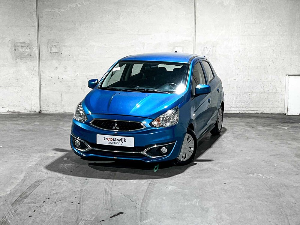 Mitsubishi Space Star 1.0 Cool+ 71PS 2020, H-167-BS