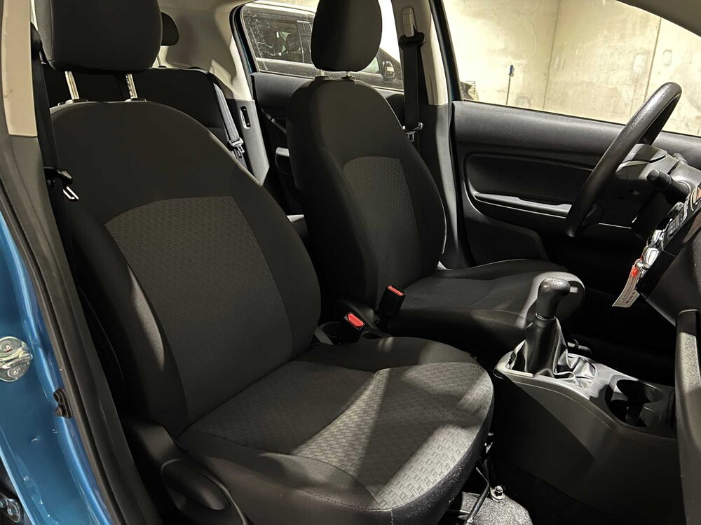 Mitsubishi Space Star 1.0 Cool+ 71PS 2020, H-167-BS