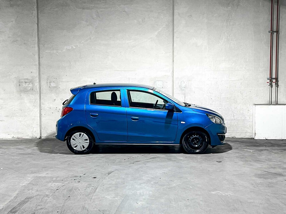 Mitsubishi Space Star 1.0 Cool+ 71PS 2020, H-167-BS