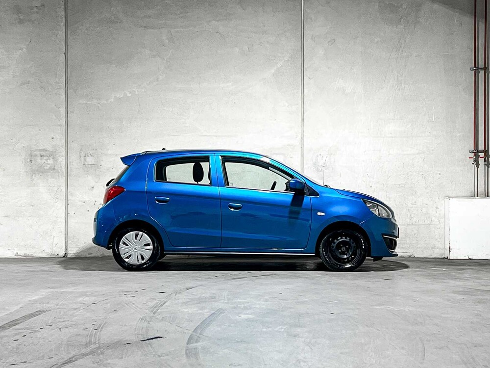 Mitsubishi Space Star 1.0 Cool+ 71PS 2020, H-167-BS