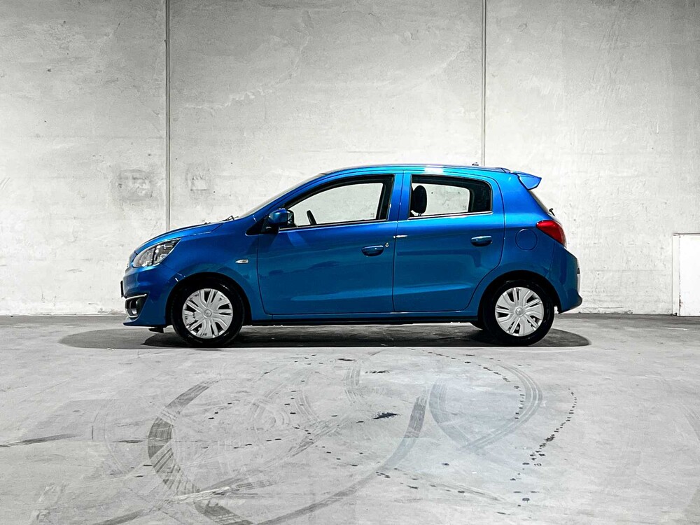 Mitsubishi Space Star 1.0 Cool+ 71PS 2020, H-167-BS