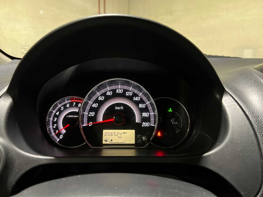 Mitsubishi Space Star 1.0 Cool+ 71PS 2020, H-167-BS