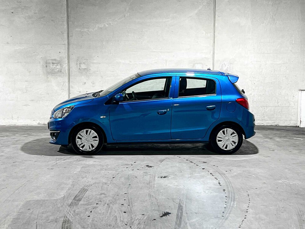 Mitsubishi Space Star 1.0 Cool+ 71PS 2020, H-167-BS