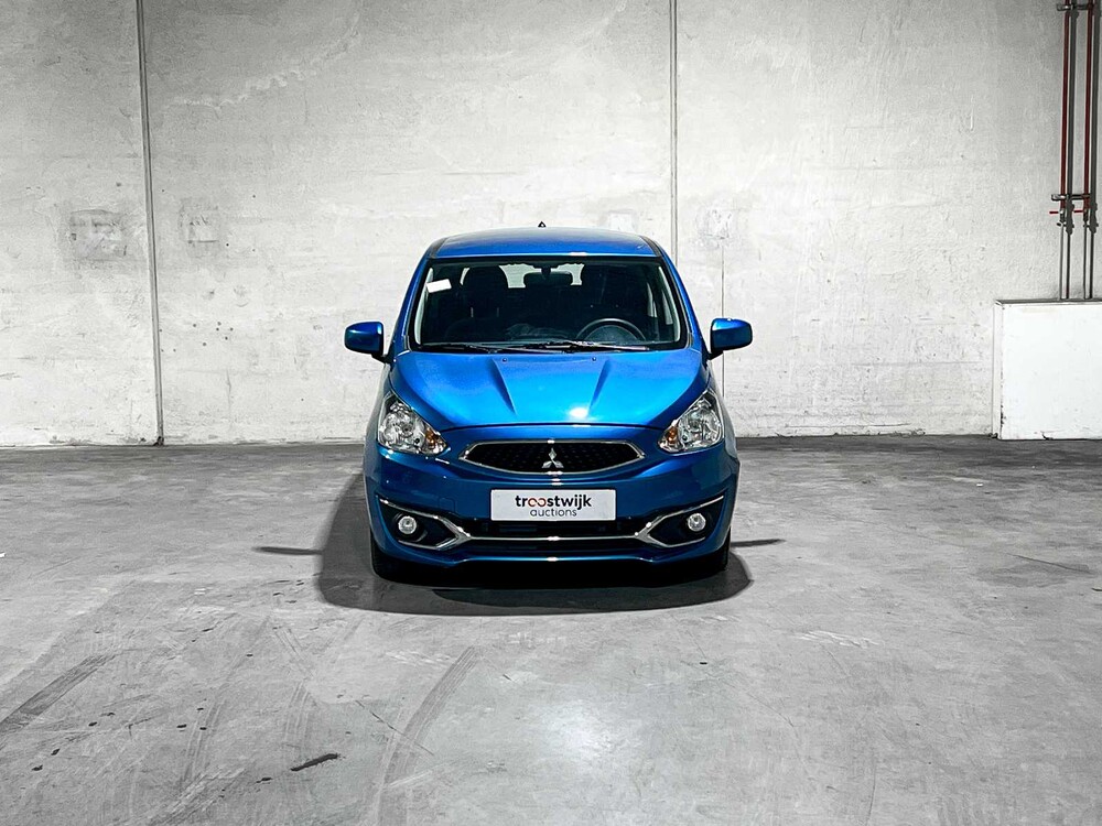 Mitsubishi Space Star 1.0 Cool+ 71PS 2020, H-167-BS