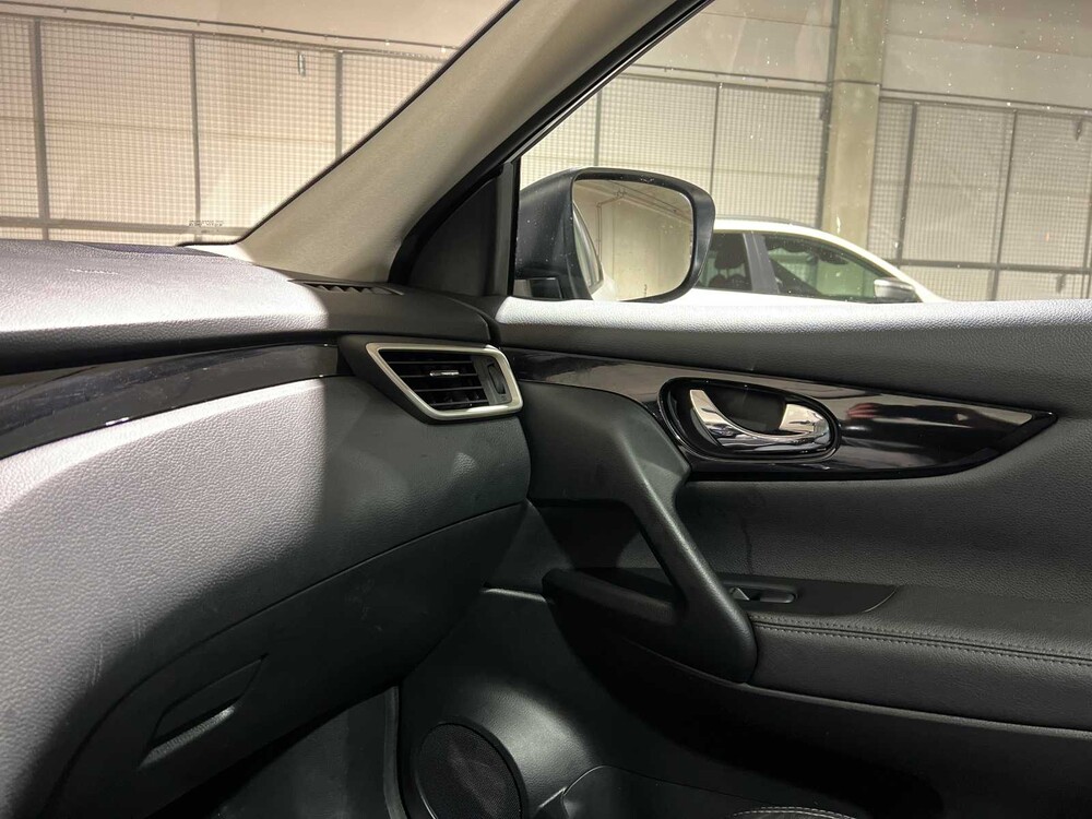 Nissan Qashqai 1.2 Tekna 116hp 2015, ZT-405-G