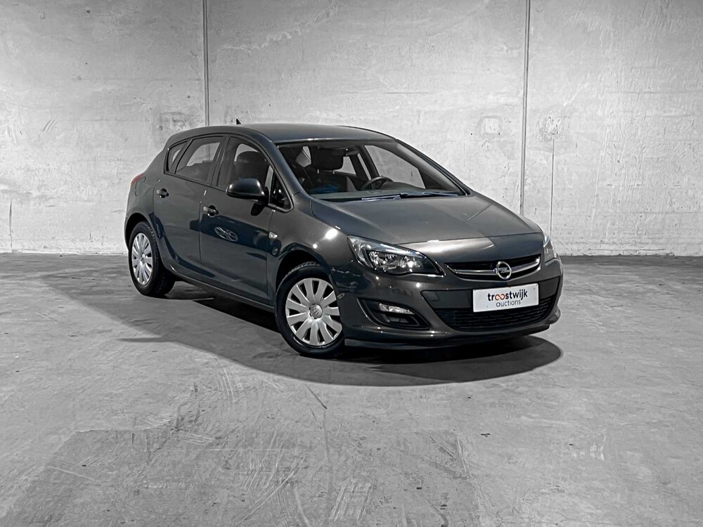 Opel Astra 1.4 Berlin 101PS 2014, 5-TDS-86