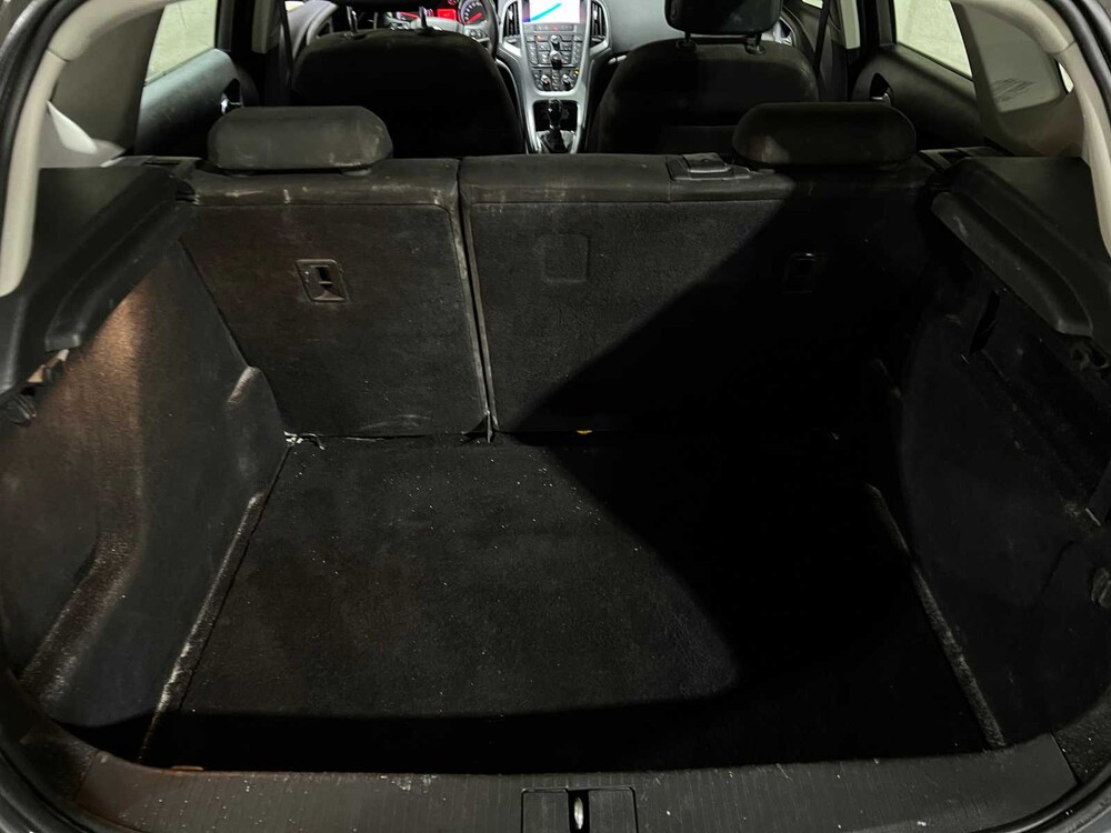 Opel Astra 1.4 Berlin 101PS 2014, 5-TDS-86