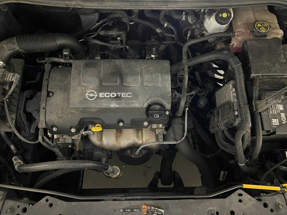 Opel Astra 1.4 Berlin 101PS 2014, 5-TDS-86