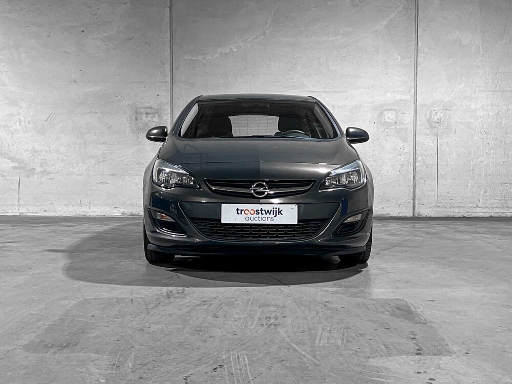 Opel Astra 1.4 Berlin 101PS 2014, 5-TDS-86