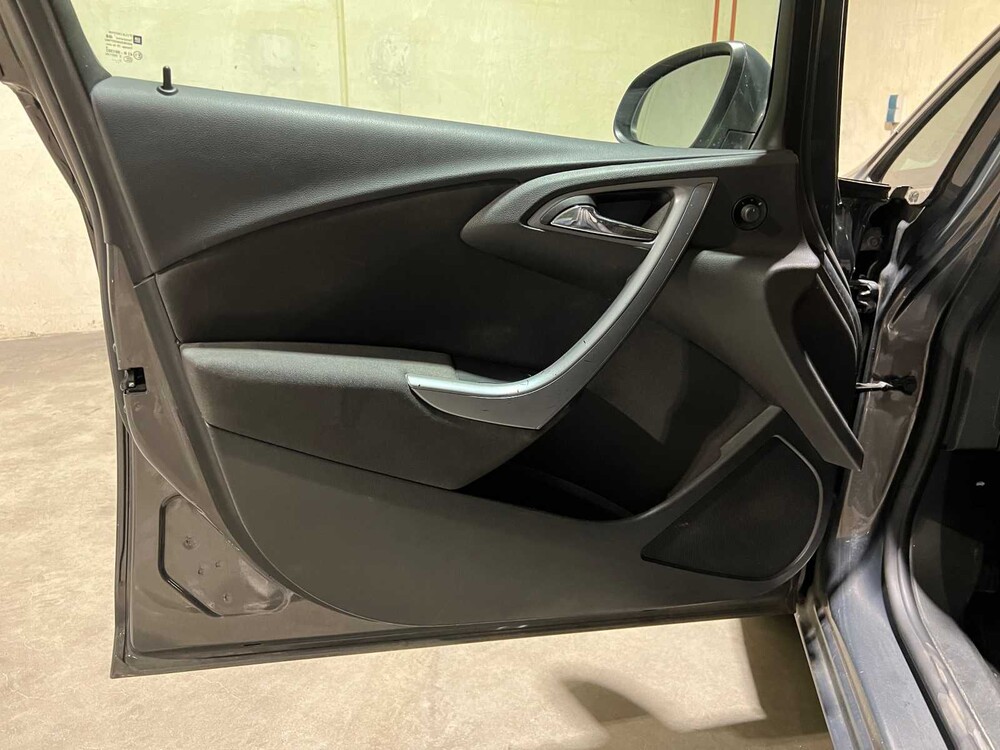 Opel Astra 1.4 Berlin 101PS 2014, 5-TDS-86