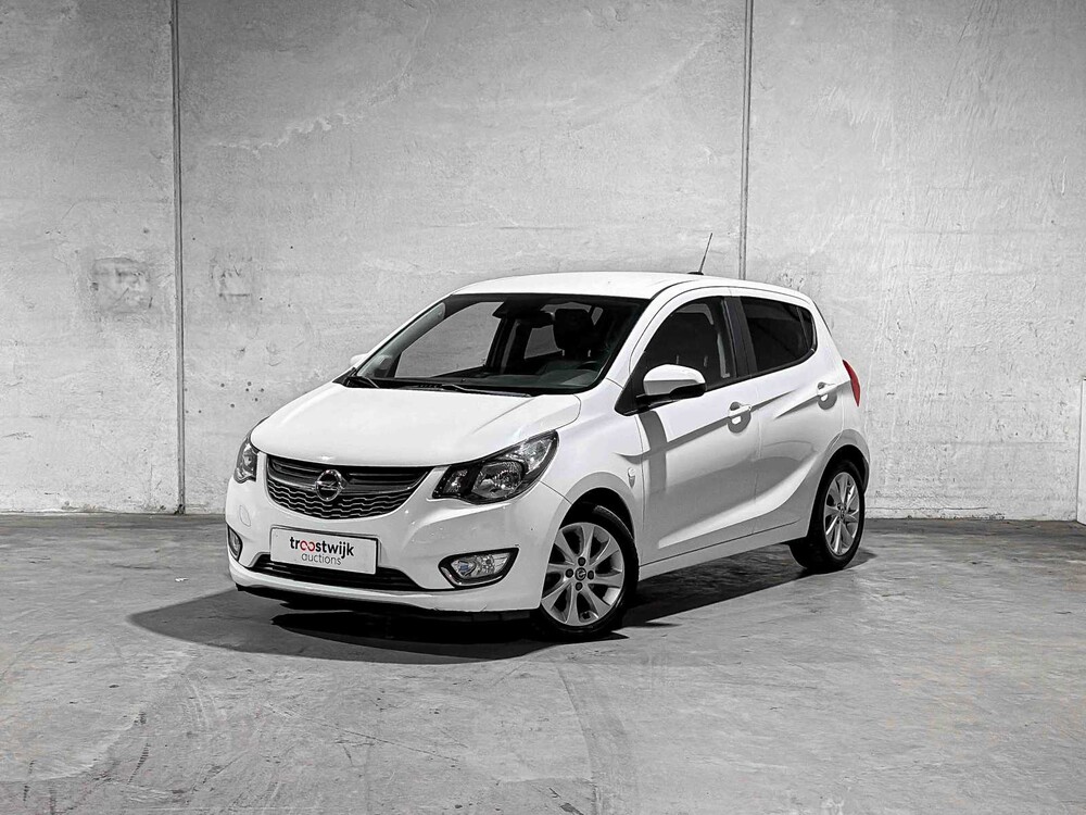 Opel KARL 1.0 ecoFL Innovation 75PS 2016, KD-023-Z