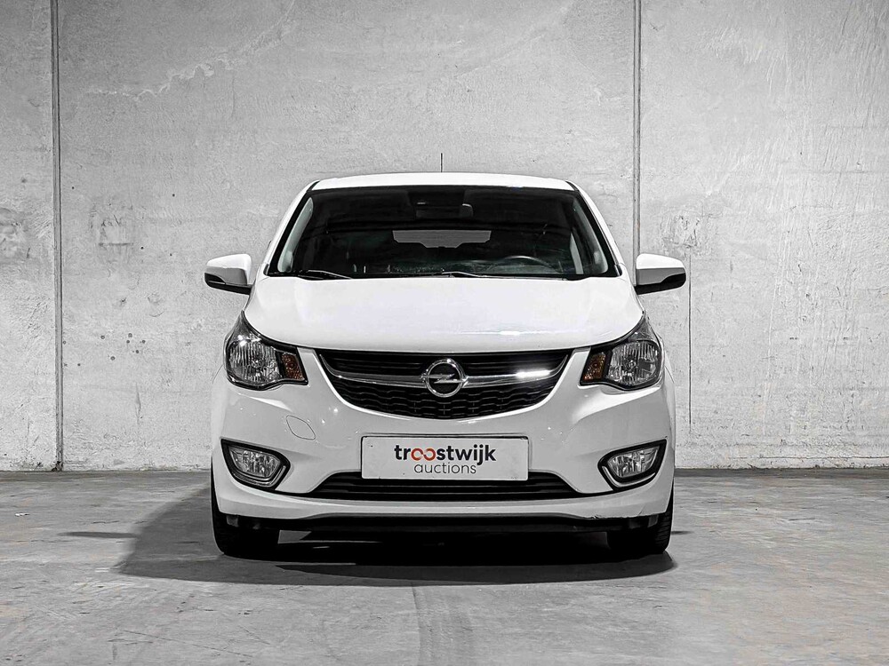 Opel KARL 1.0 ecoFL Innovation 75PS 2016, KD-023-Z