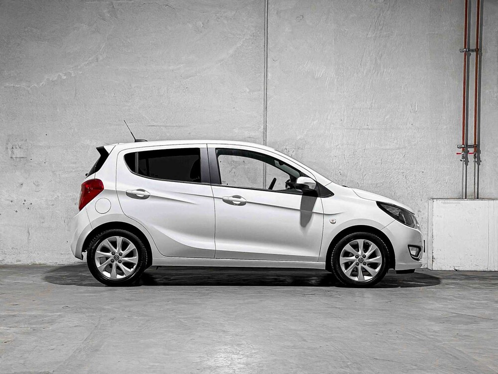 Opel KARL 1.0 ecoFL Innovation 75PS 2016, KD-023-Z