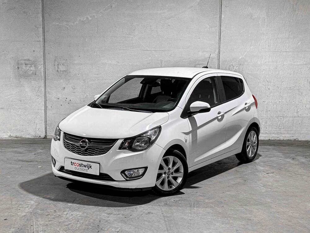 Opel KARL 1.0 ecoFL Innovation 75PS 2016, KD-023-Z