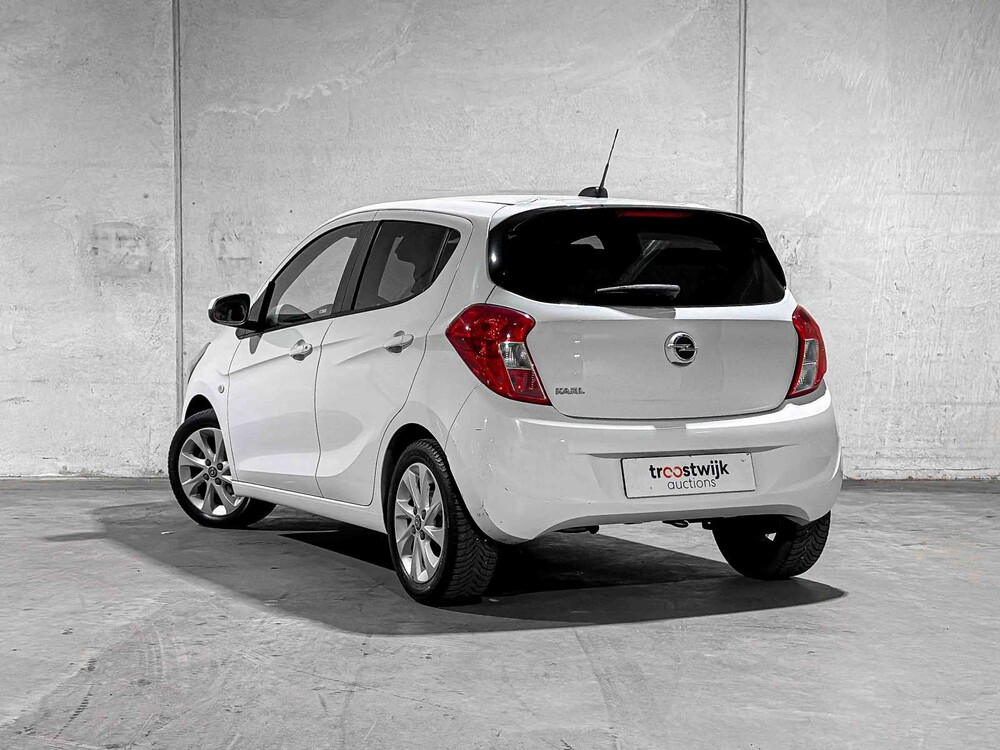 Opel KARL 1.0 ecoFL Innovation 75PS 2016, KD-023-Z