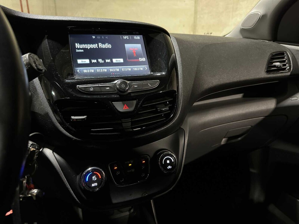 Opel KARL 1.0 ecoFL Innovation 75PS 2016, KD-023-Z