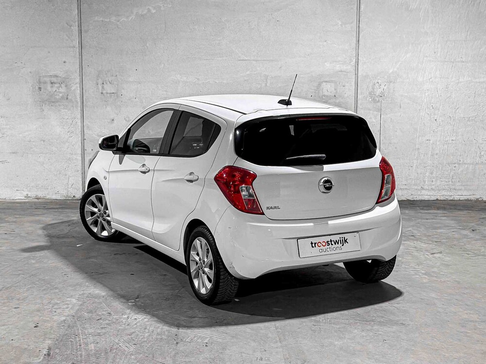 Opel KARL 1.0 ecoFL Innovation 75PS 2016, KD-023-Z