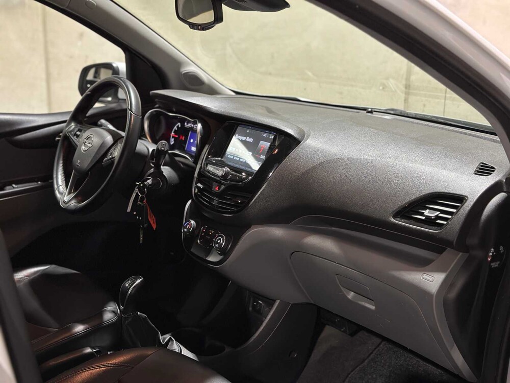 Opel KARL 1.0 ecoFL Innovation 75PS 2016, KD-023-Z