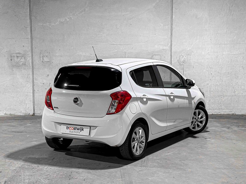 Opel KARL 1.0 ecoFL Innovation 75PS 2016, KD-023-Z