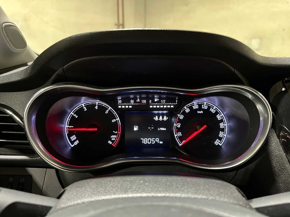 Opel KARL 1.0 ecoFL Innovation 75PS 2016, KD-023-Z