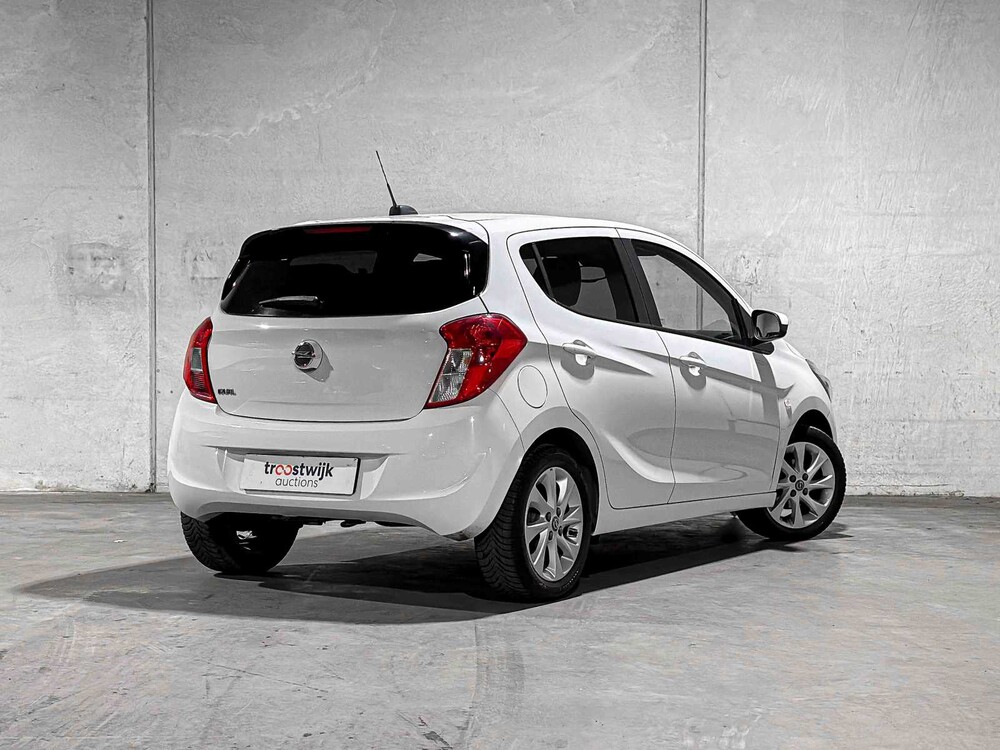 Opel KARL 1.0 ecoFL Innovation 75PS 2016, KD-023-Z