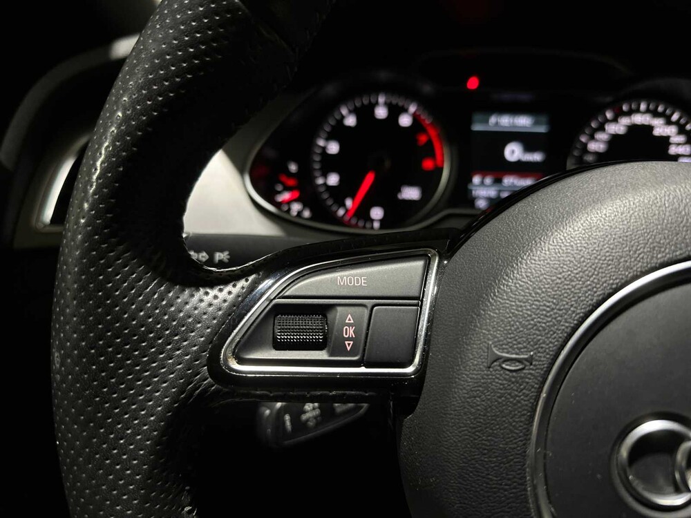 Audi A4 Avant 1.8 TFSI S Edition 120PS 2013, 26-ZRP-1