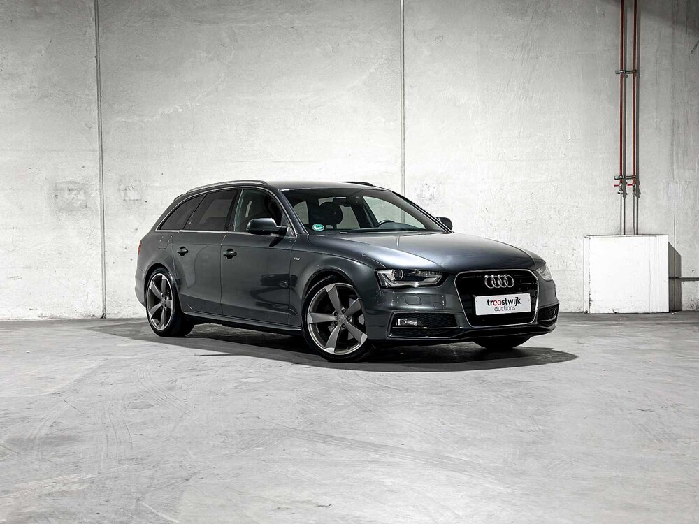 Audi A4 Avant 1.8 TFSI S Edition 120PS 2013, 26-ZRP-1