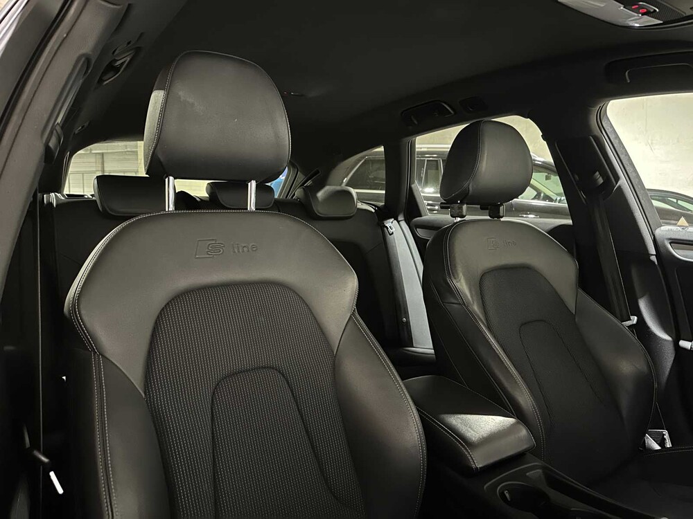 Audi A4 Avant 1.8 TFSI S Edition 120pk 2013, 26-ZRP-1