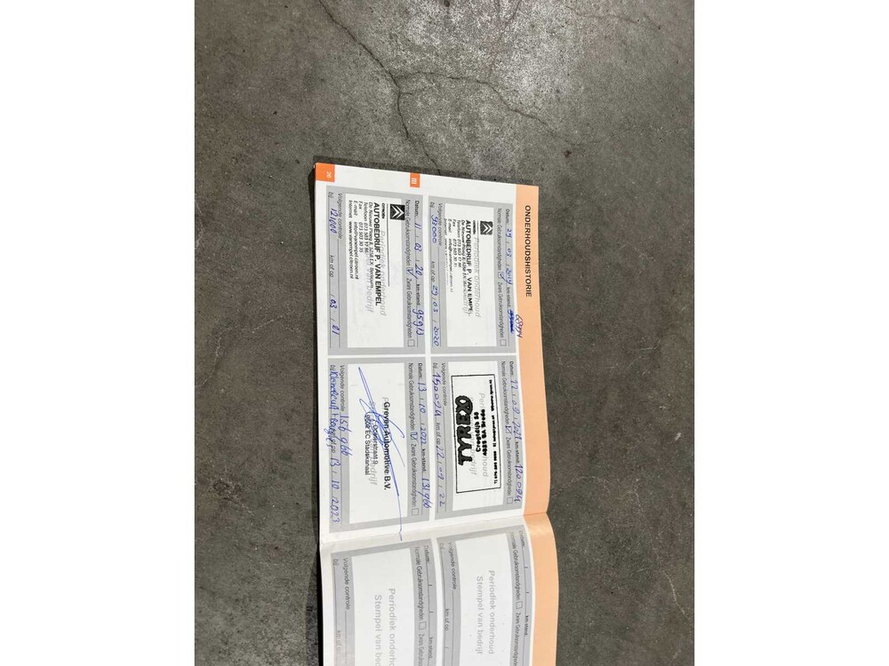 Citroen C4 Cactus 1.2 PureT. Business 82PS 2016, JK-592-S