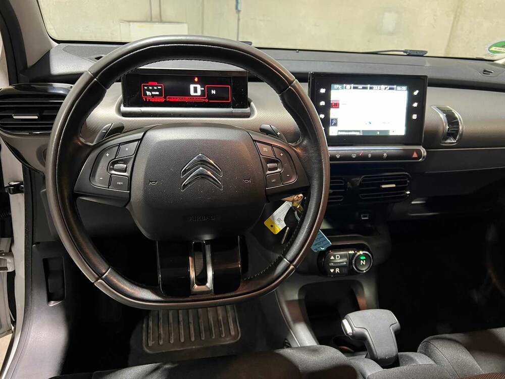 Citroen C4 Cactus 1.2 PureT. Business 82PS 2016, JK-592-S