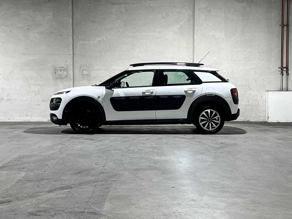 Citroen C4 Cactus 1.2 PureT. Business 82PS 2016, JK-592-S