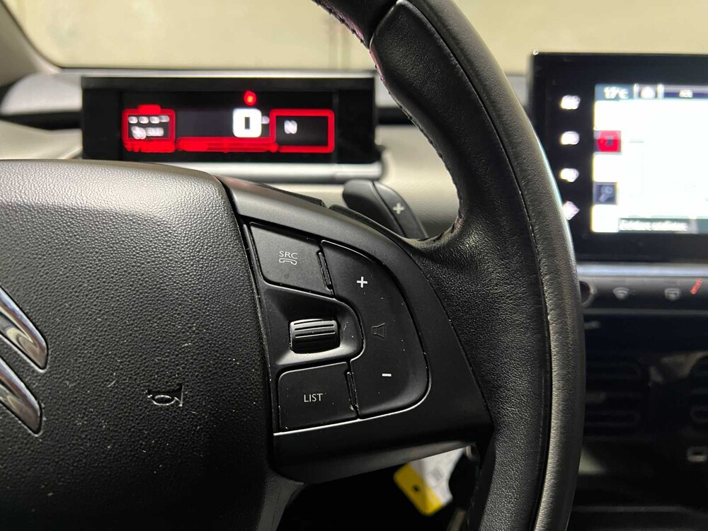 Citroen C4 Cactus 1.2 PureT. Business 82PS 2016, JK-592-S