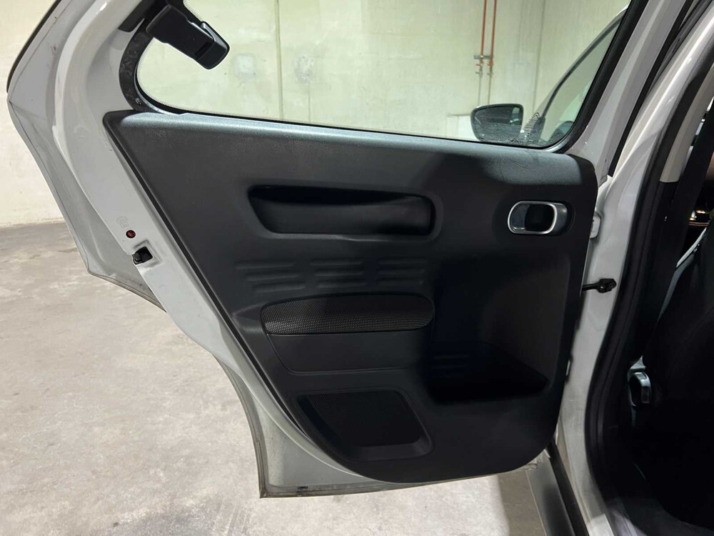 Citroen C4 Cactus 1.2 PureT. Business 82PS 2016, JK-592-S