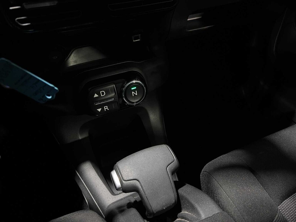 Citroen C4 Cactus 1.2 PureT. Business 82PS 2016, JK-592-S