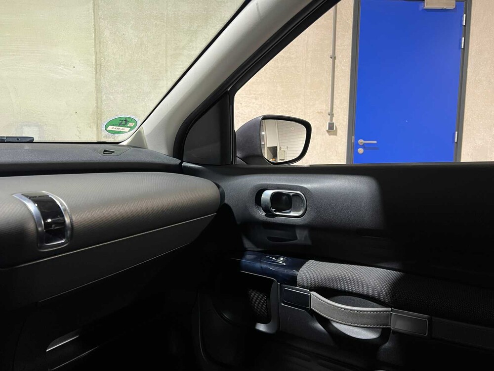 Citroen C4 Cactus 1.2 PureT. Business 82PS 2016, JK-592-S