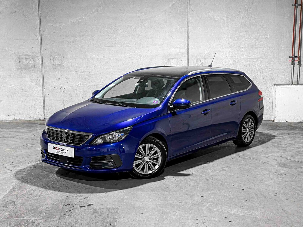 Peugeot 308 SW 1.2 PureTech Blue Lease Premium 131PS 2020, H-925-TP